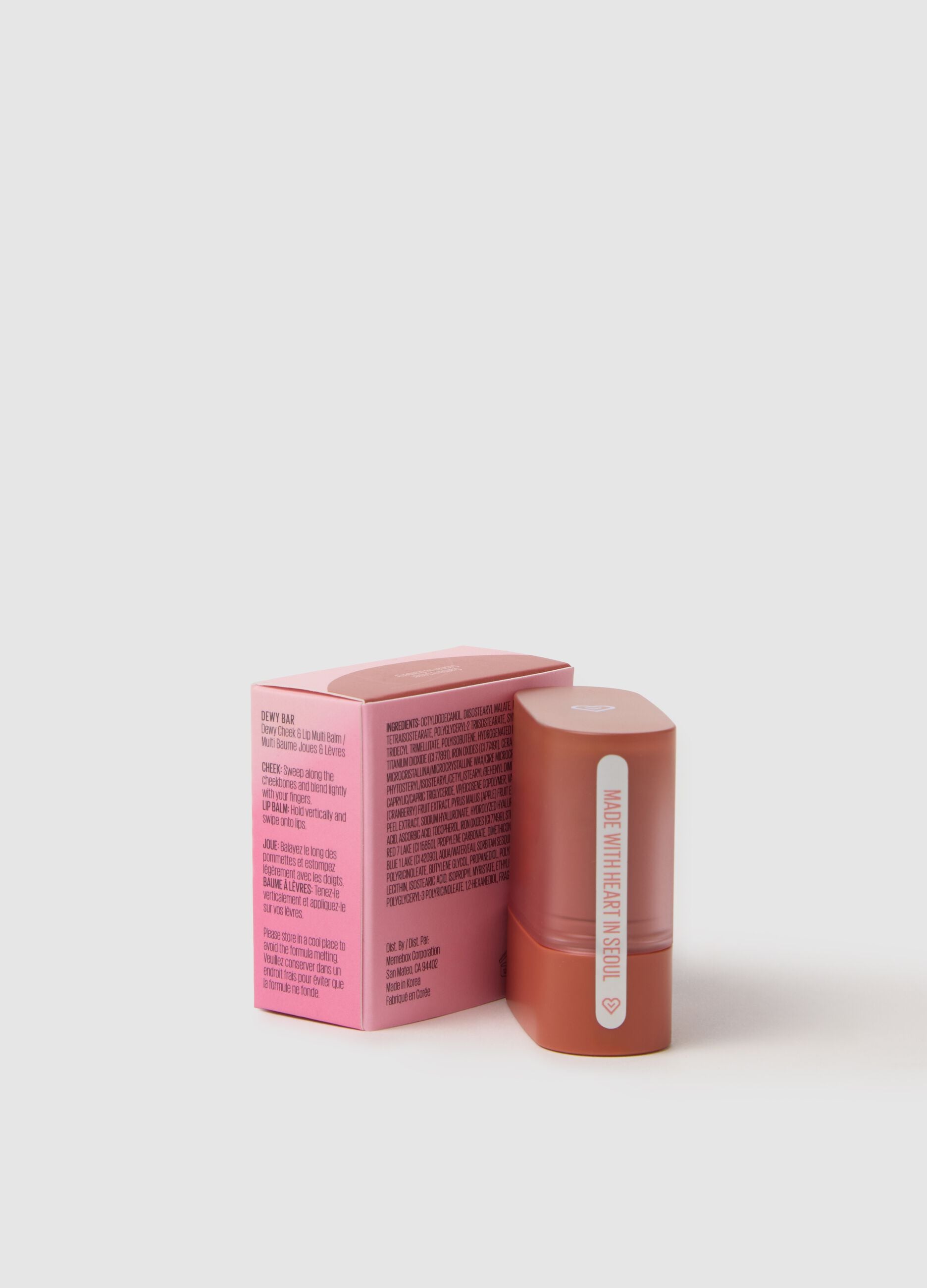 KAJA DEWY BAR CRANBERRY COOLER