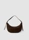 Brown genuine leather shoulder bag_1