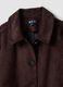 Brown regular-fit jacket with buttons_2