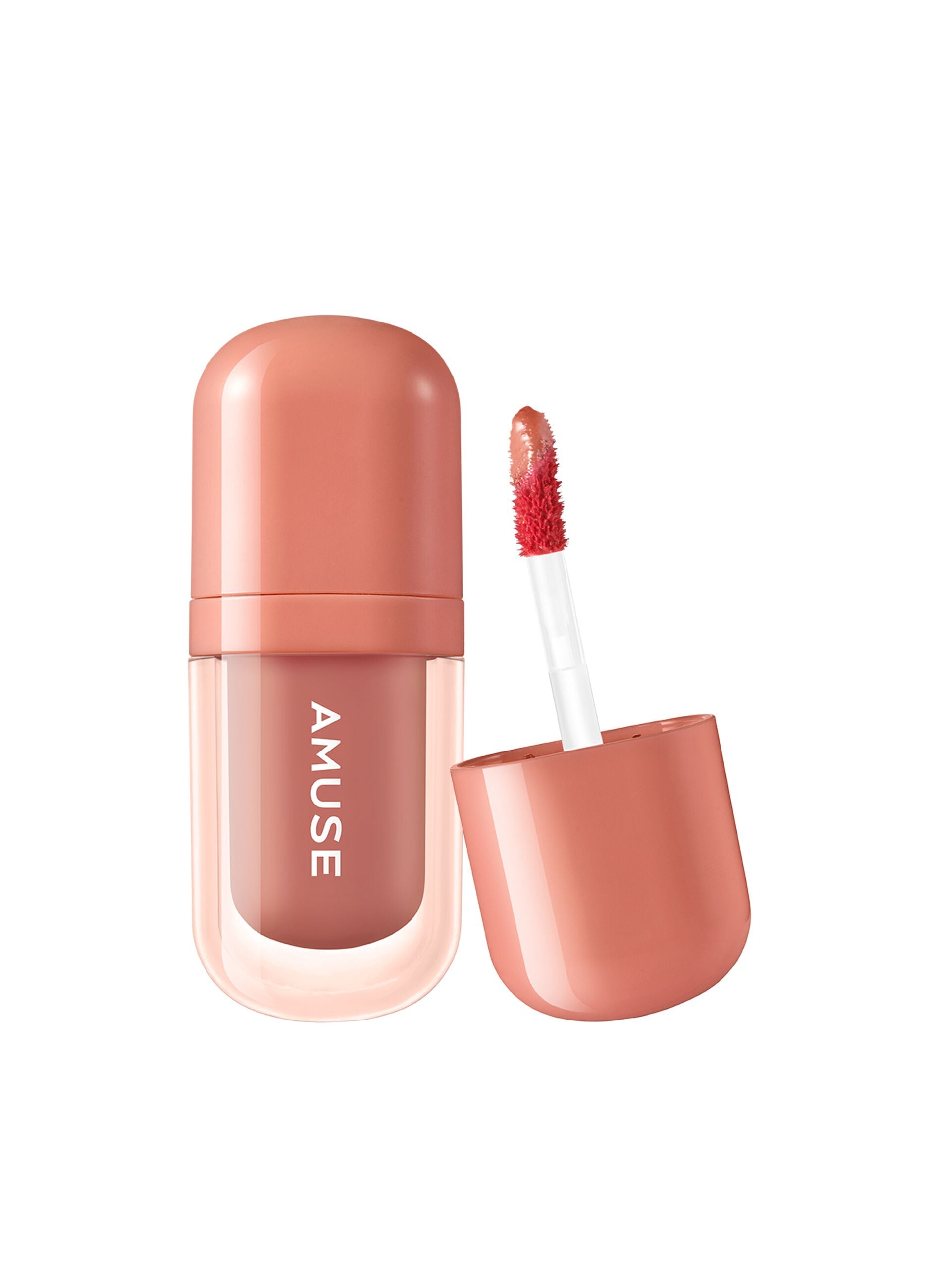 COLOUR + VOLUME + HYDRATION, innovative volumising lip tint for soft and super juicy lips
