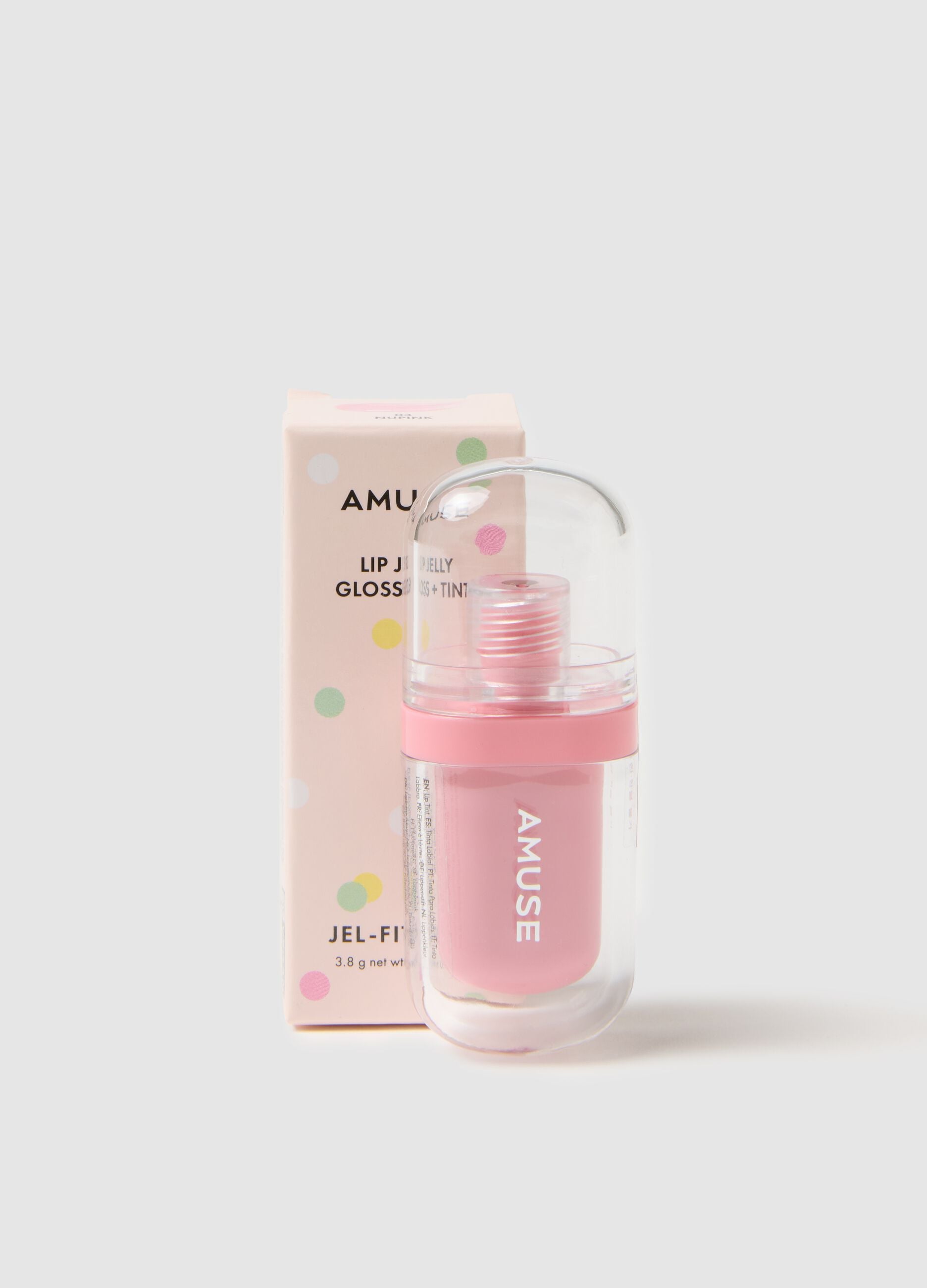 Lip tint with a fantastic glossy effect. Vibrant colour and hydrated lips for 12 hours