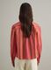 Regular fit multicolour striped cotton blend shirt_3