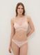Pink lace thong regular fit_0