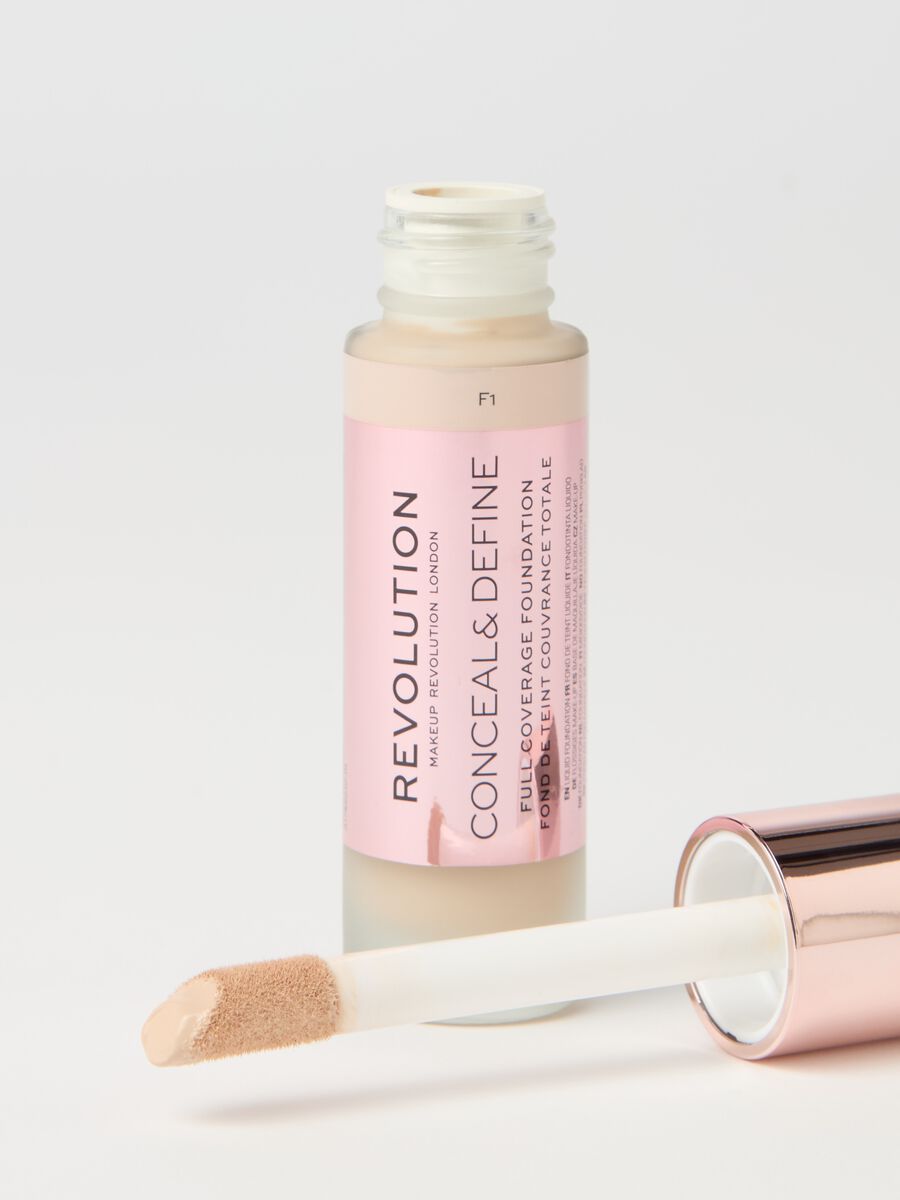 Conceal & Define foundation F1_2