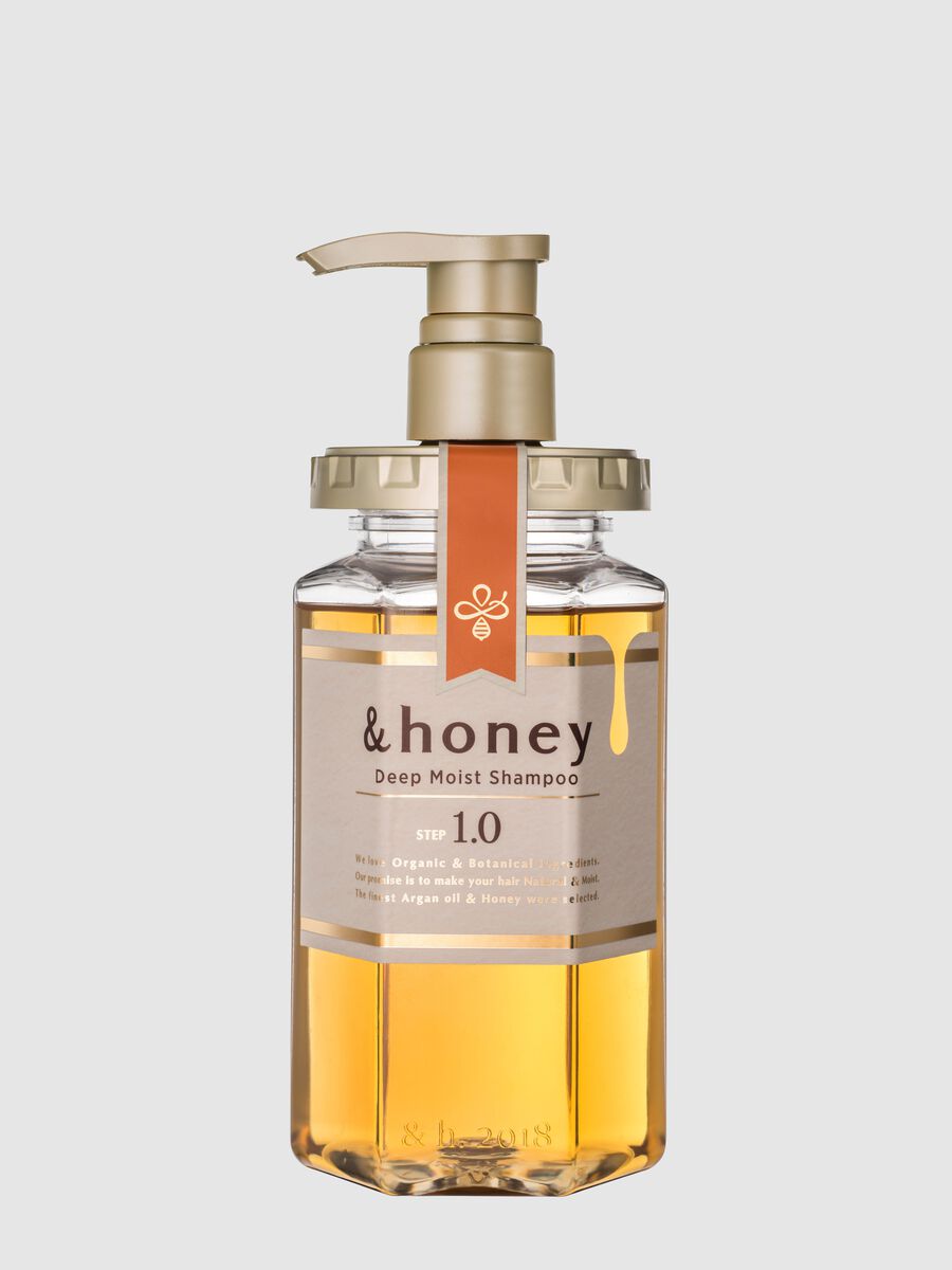 Deep Moist Shampoo 1.0 440ml_0