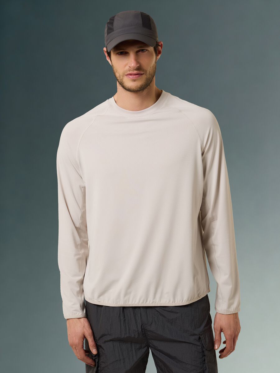 Technical T-shirt SPF ALTAVIA WITH DEBORAH COMPAGNONI_0