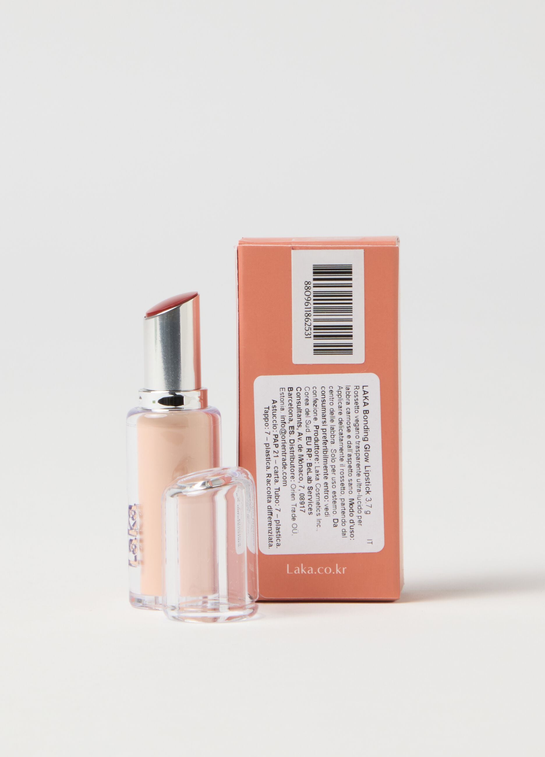 BONDING GLOW LIPSTICK #208 POSH - Korean make-up