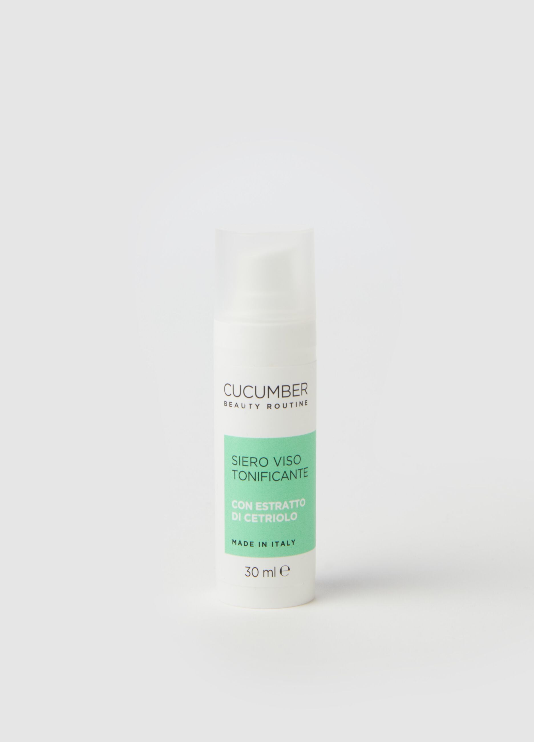 Cucumber face serum 30ml
