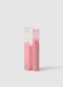 ROM&ND GLASTING COLOR GLOSS 01 PEONY BALLET COLOURED LIP GLOSS - Korean make-up_2