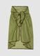 Green pure cotton sarong_1