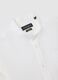 Men&rsquo;s white regular-fit shirt in 100% linen_5