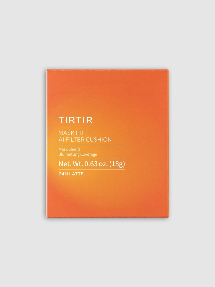 TIRTIR Mask Fit AI Filter Cushion 24N Latte 18g &ndash; Korean makeup_4