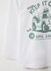 White pure cotton regular fit shirt for baby_3