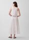 Long skirt in pure cotton_1
