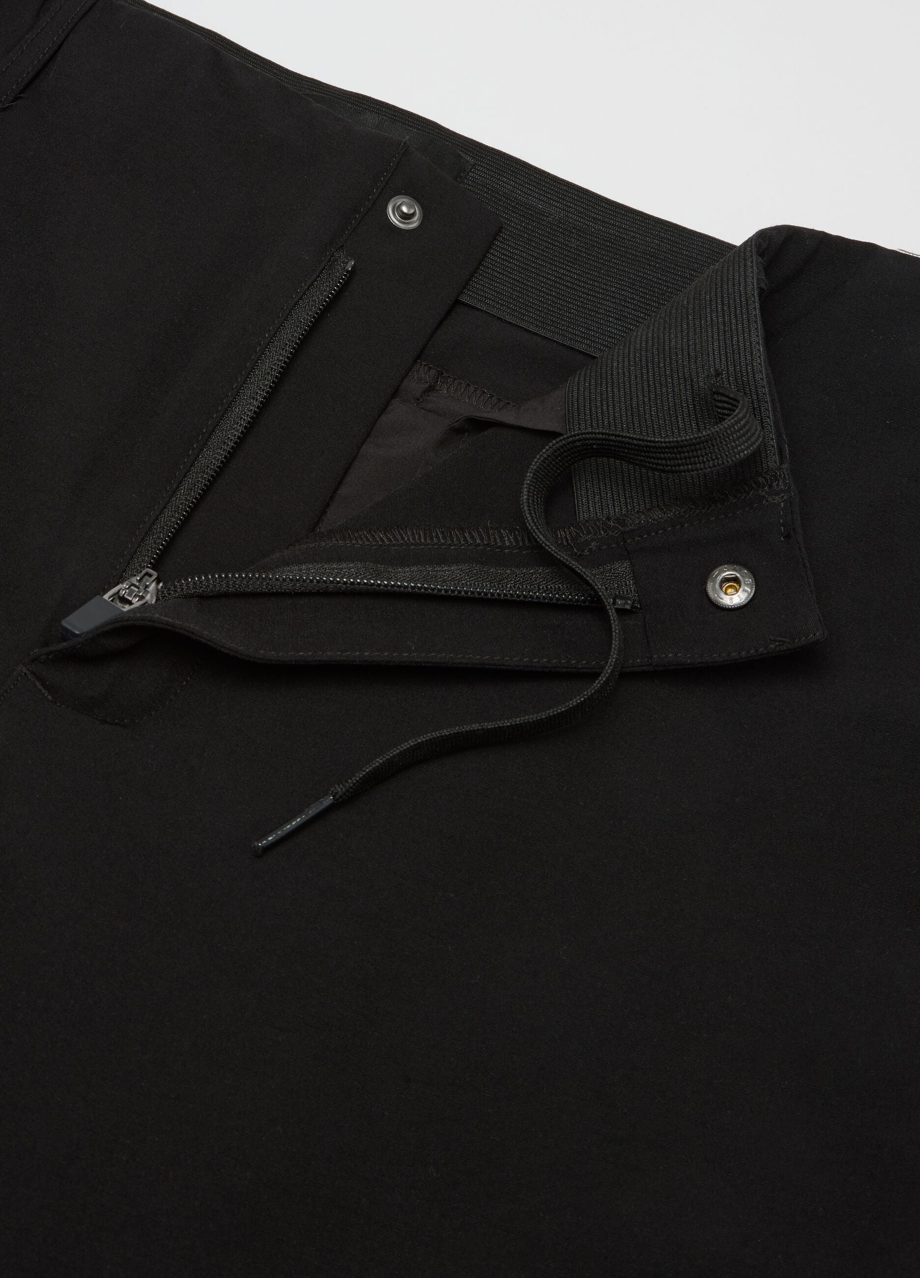 ALTAVIA travel trousers WITH DEBORAH COMPAGNONI