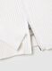 Full-Zip Ribbed Knit White_7