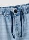 Children's regular fit light blue denim cotton mix jeans_3