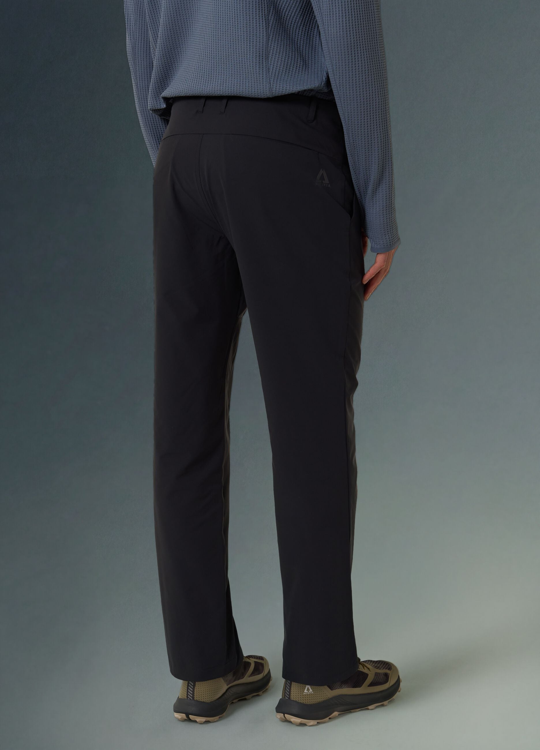 Travel trousers ALTAVIA WITH DEBORAH COMPAGNONI