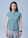 ALTAVIA SAILING green stretch cotton polo shirt_2