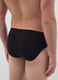 Set of black cotton regular fit tripack briefs_3