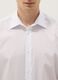 White Slim Fit Long Sleeve Shirt_1