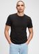 Cotton T-shirt with round neck_0
