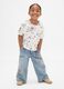 Japanese Cotton Denim for Girls_0