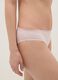 Pack of multicolour cotton blend briefs with regular fit_3