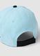 Multicolour pure cotton children's hat with Spiderman_1