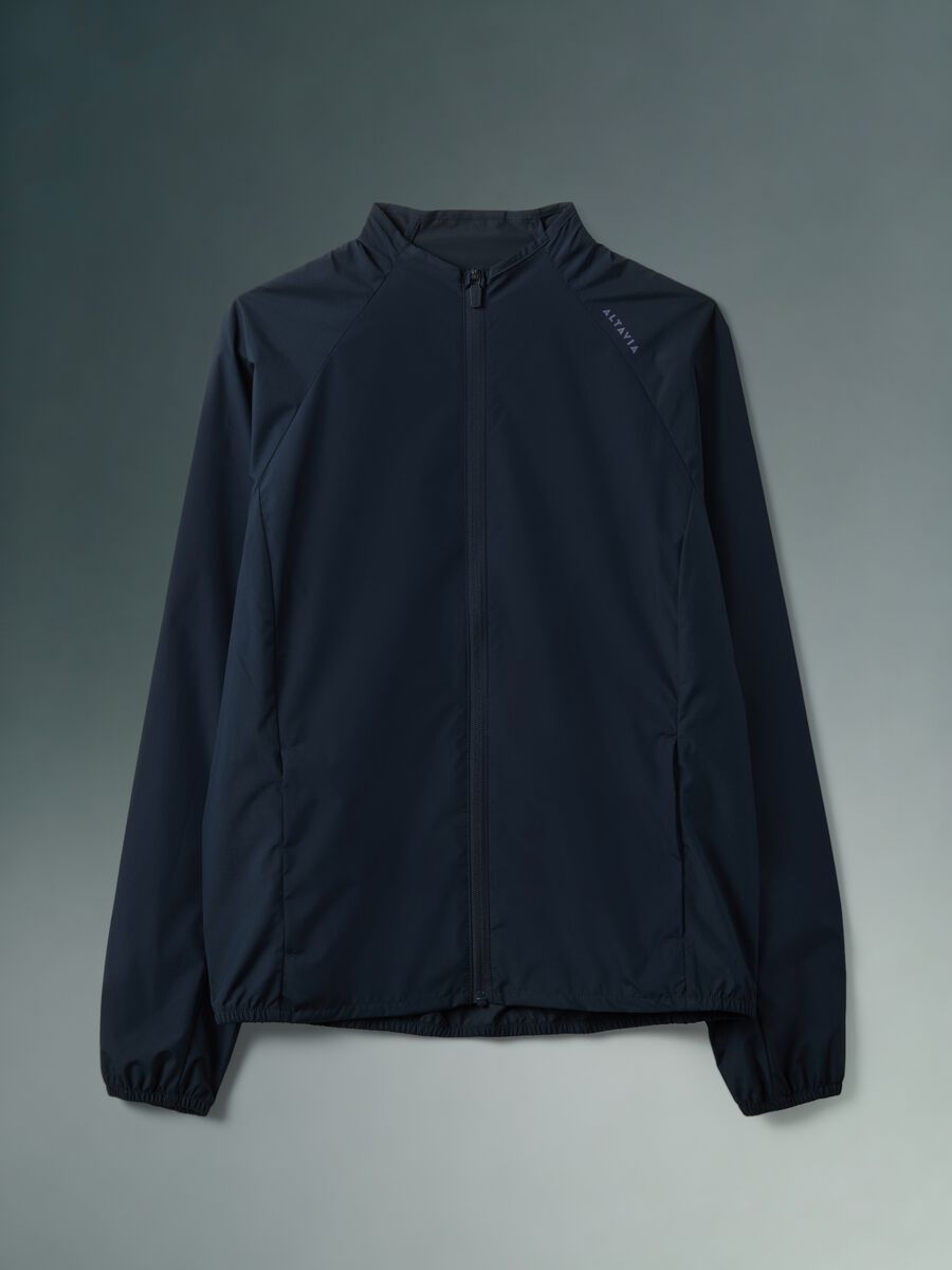 ALTAVIA Windbreaker Jacket WITH DEBORAH COMPAGNONI_4