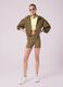 ALTAVIA STUDIO technical fabric shorts_0
