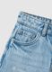 Boys&rsquo; pure cotton denim ripped jeans, comfort fit_4