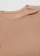 Newborn Short-Sleeved Multicolour Cotton Bodysuit Tripack_2