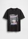 Short-sleeved pure cotton T-shirt_2