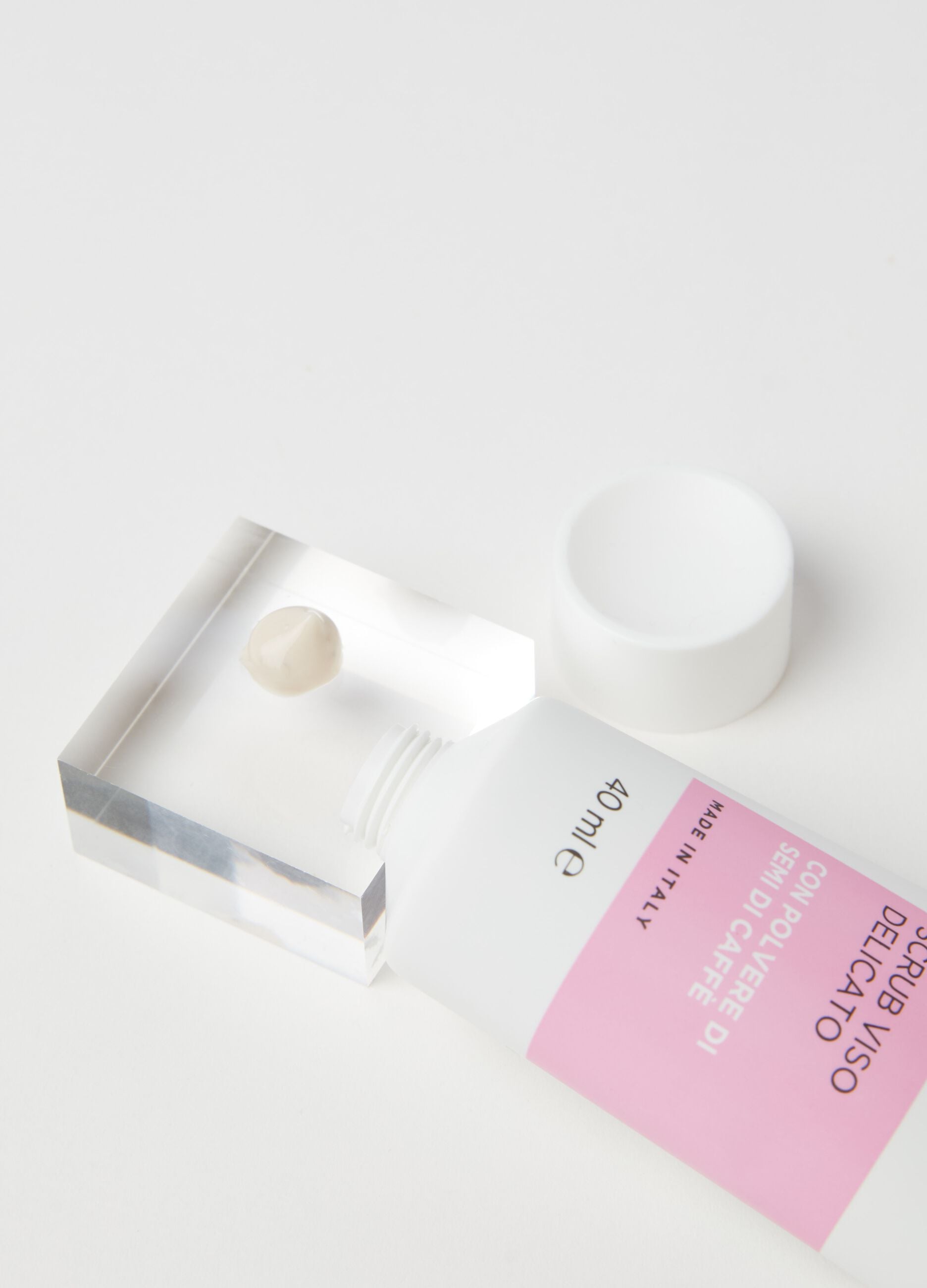 Coconut face scrub 40ml