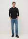 Slim Fit Blue Denim Jeans_0