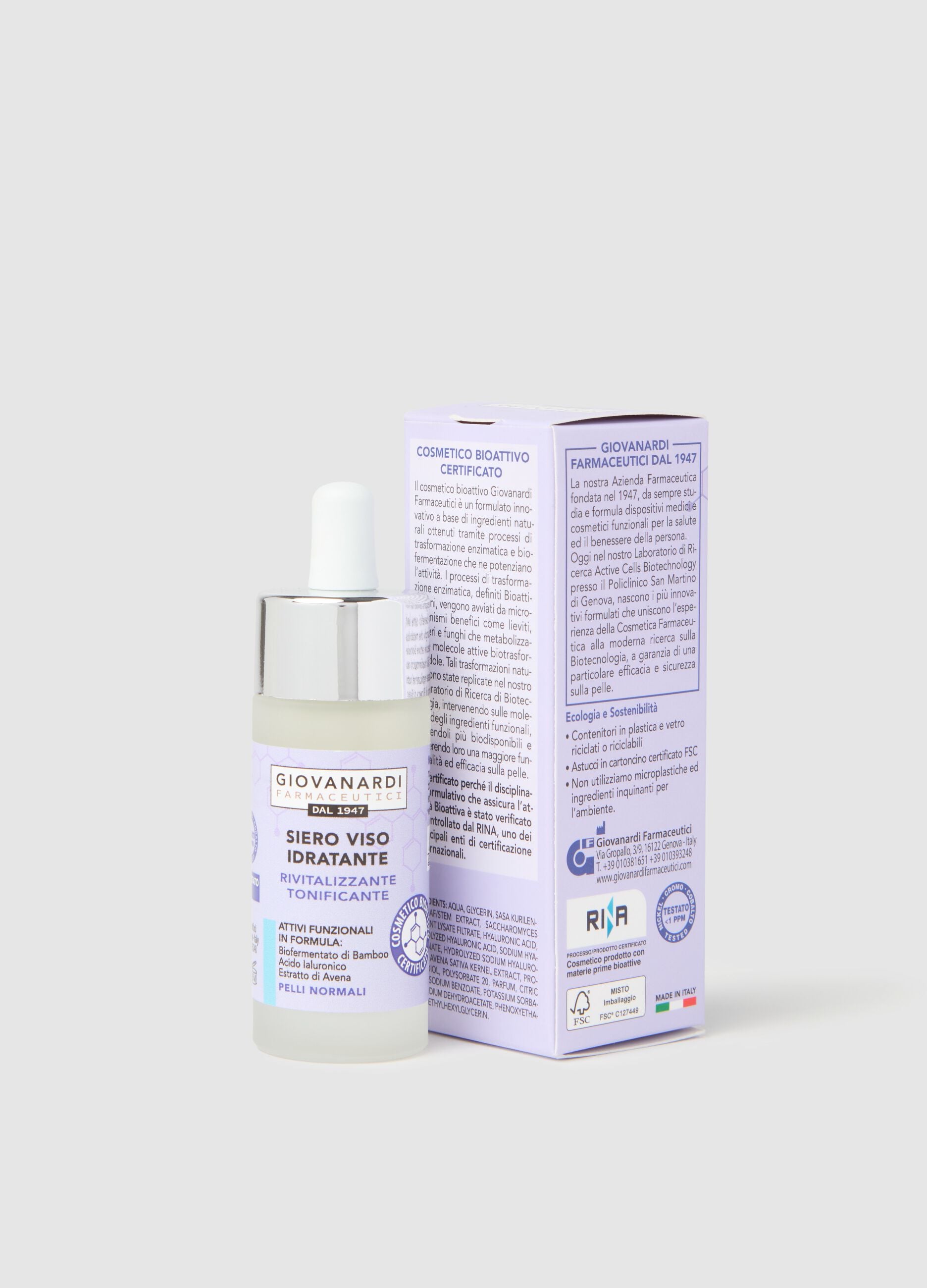 Face serum