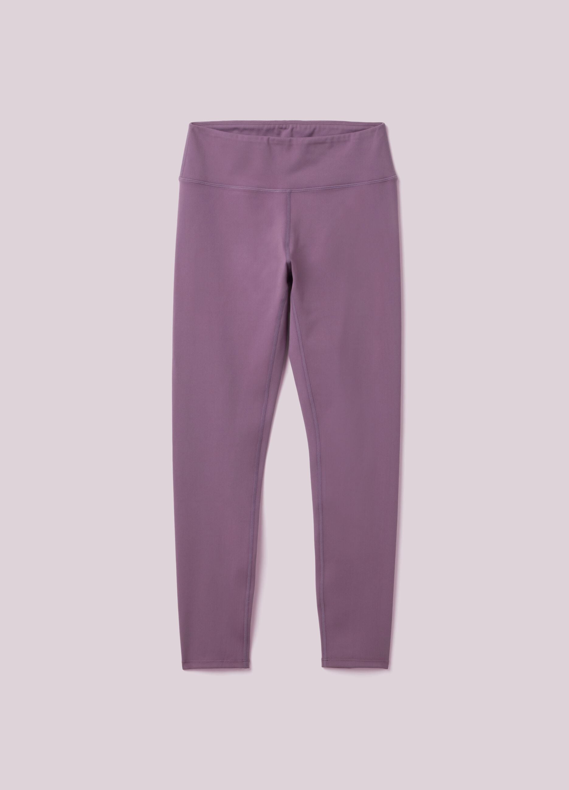 High-waisted leggings in technical fabric ALTAVIA STUDIO