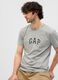 Cotton T-shirt with embroidered logo_0