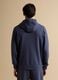 Breathable blue full-zip in 2-way stretch fabric_3