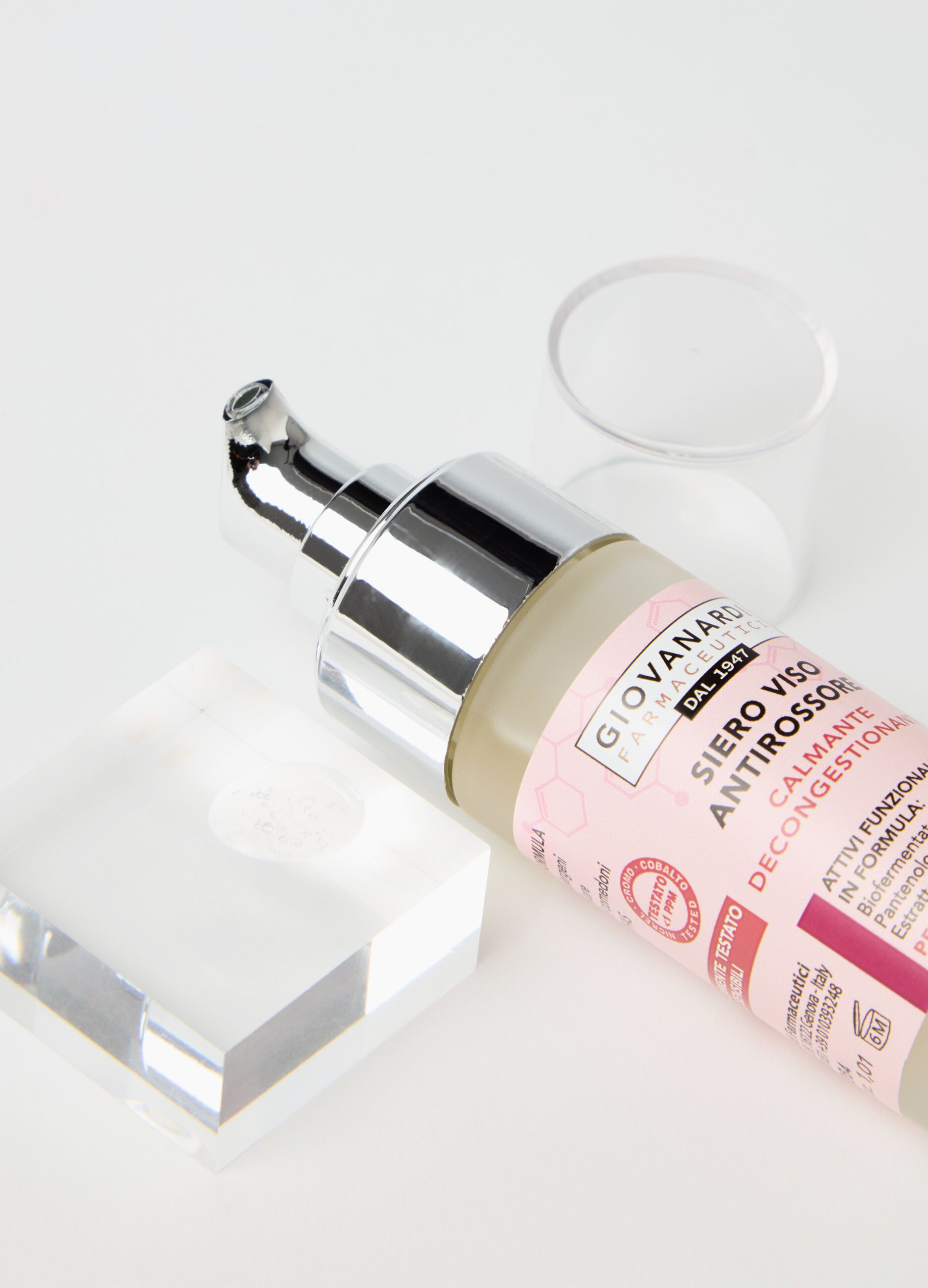 Face serum