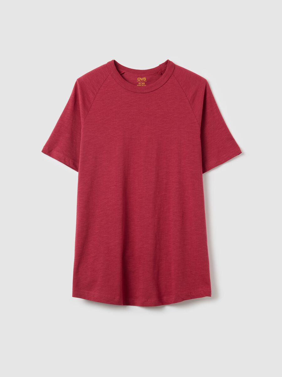 Organic cotton T-shirt_4