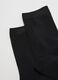 Multipack of regular fit black cotton blend socks_2