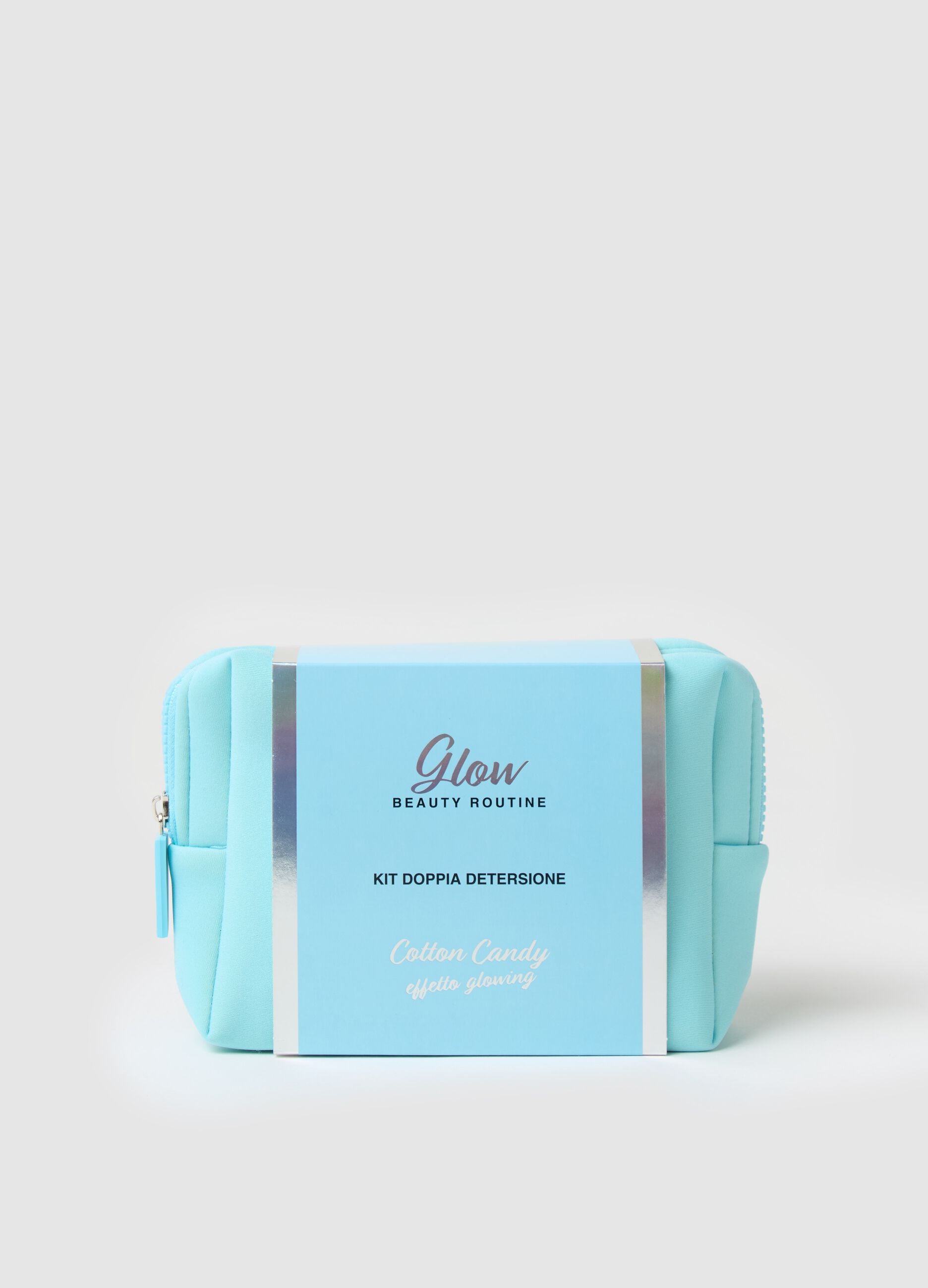 Cotton Candy double cleanser kit