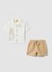 Multicolour 100% cotton boys&rsquo; set with Winnie the Pooh print_0