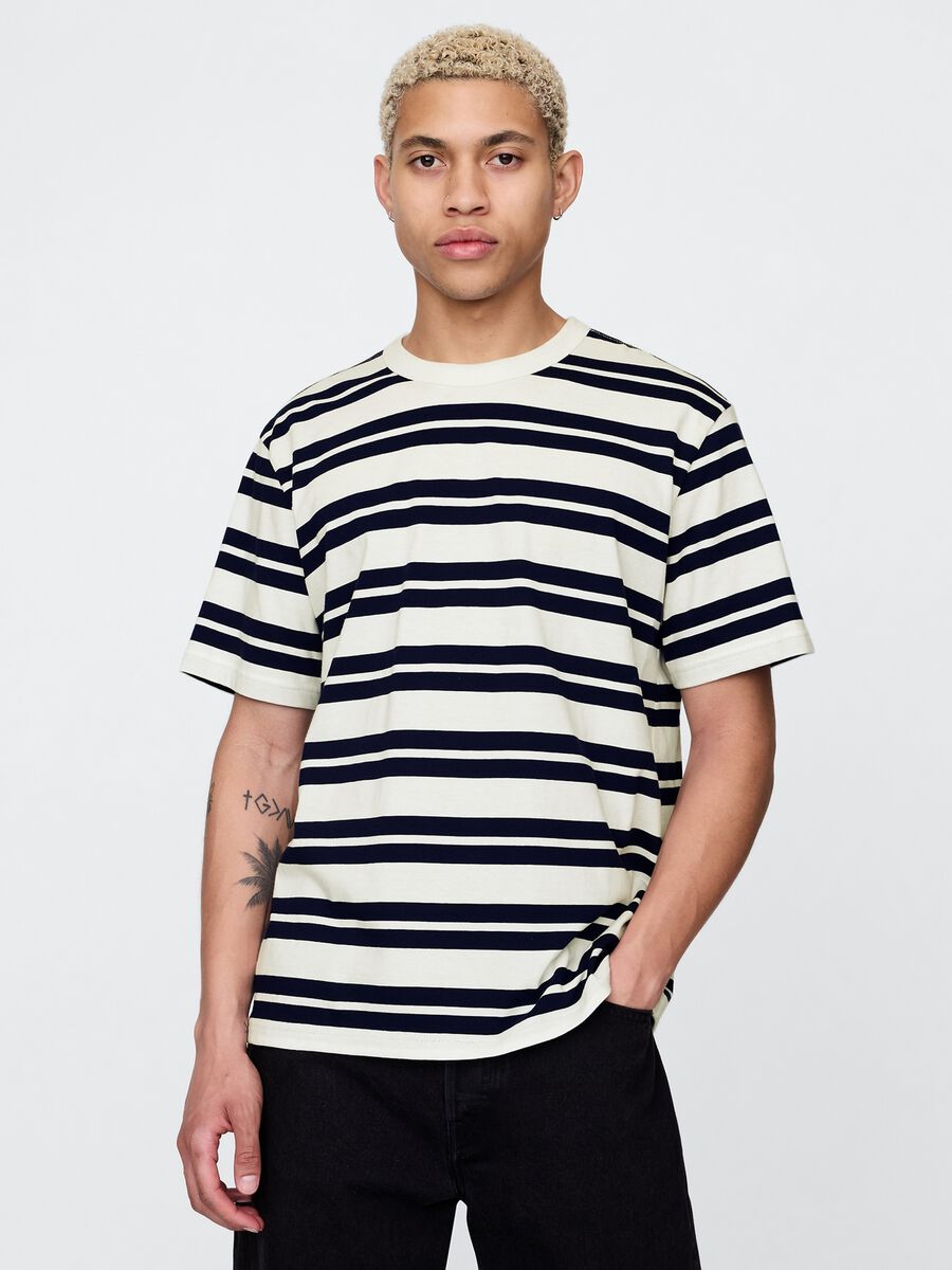 Cotton T-shirt_0