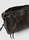 Brown Shoulder Bag with External Pocket_2