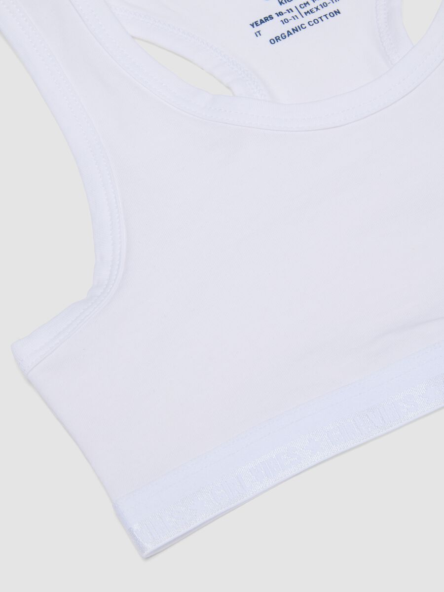 Bipack reggiseni sportivi multicolor in cotone organico elasticizzato_3