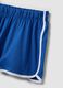 Multicolour pure cotton short pyjamas, regular fit with embroidery_5