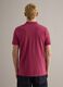 Pink Supima cotton polo shirt, regular fit_3